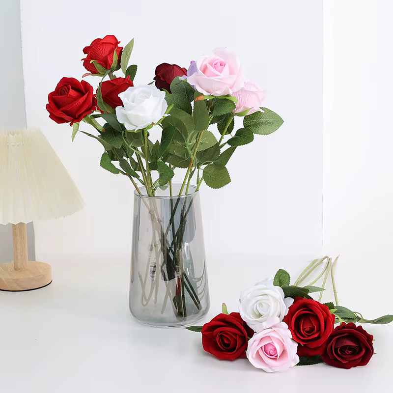 Bouquet de Fleurs Artificielles