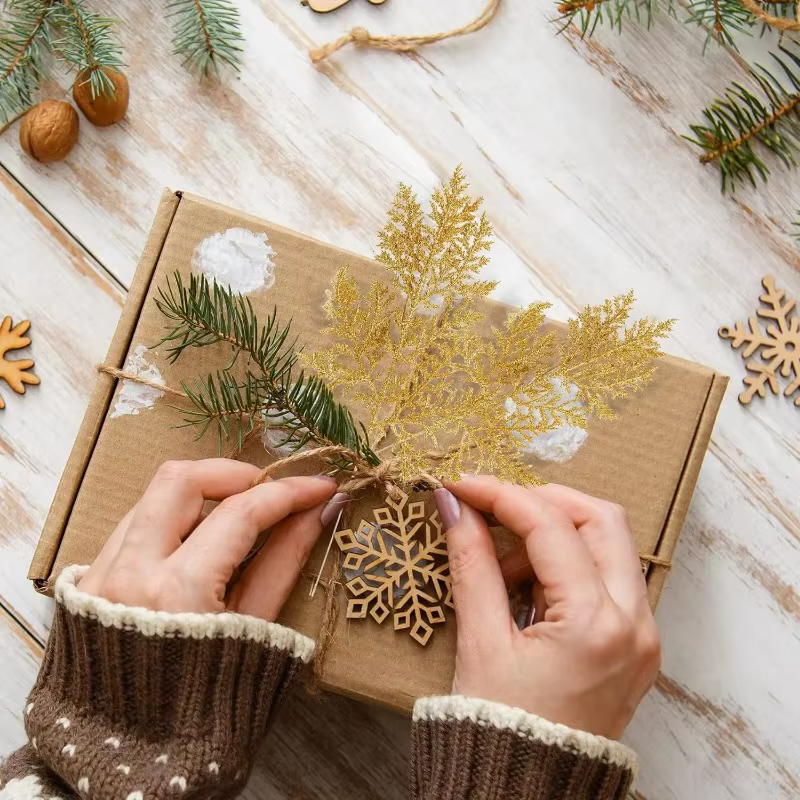 Plantes artificielles Branches de pin