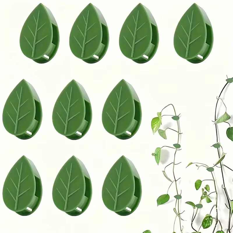 20 pièces, clips de fixation pour mur végétal
