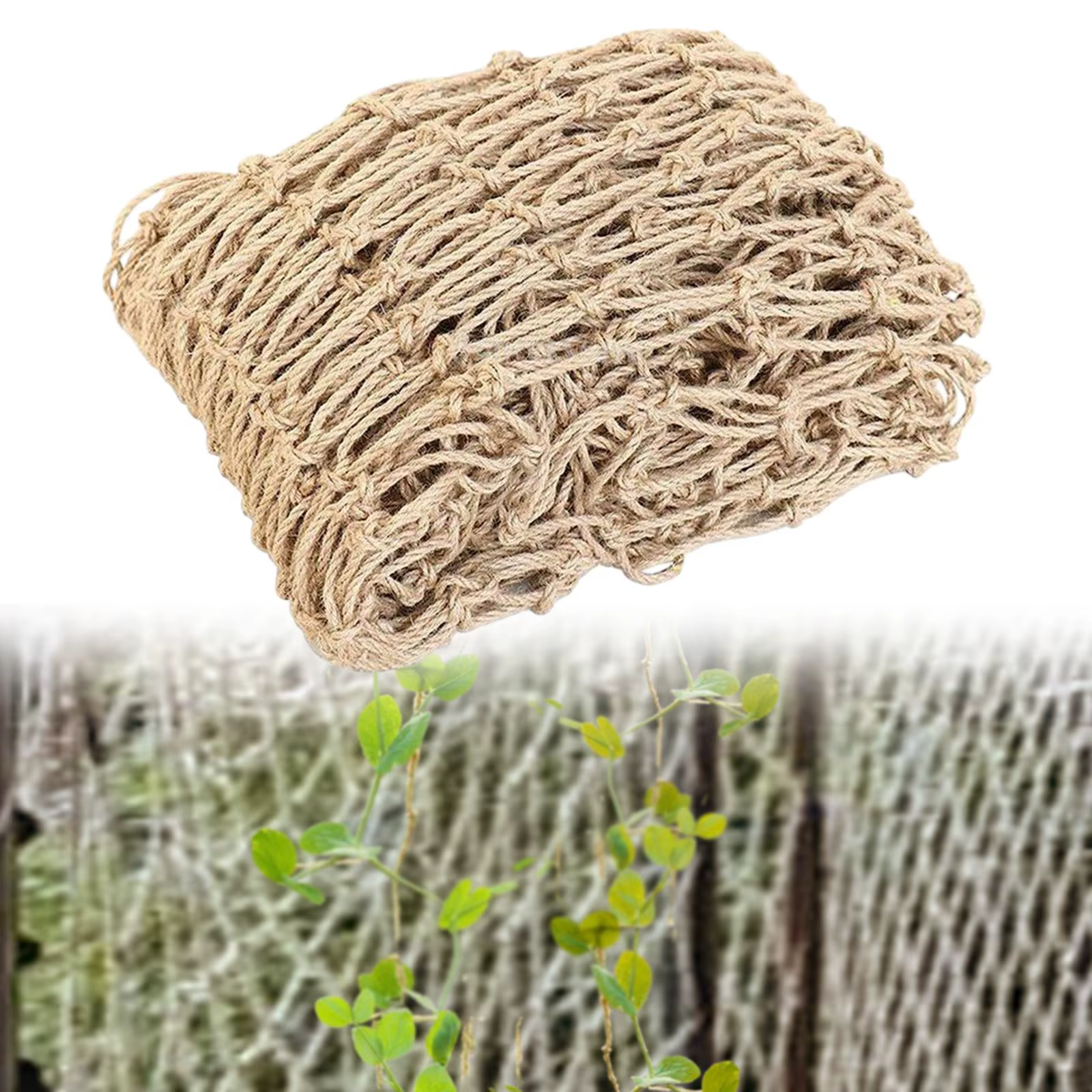 Grillage de treillis durable et écologique pour plantes grimpantes