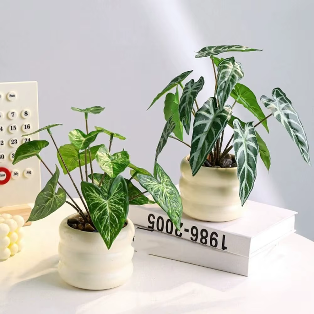 Plantes artificielles réalistes bonsaï