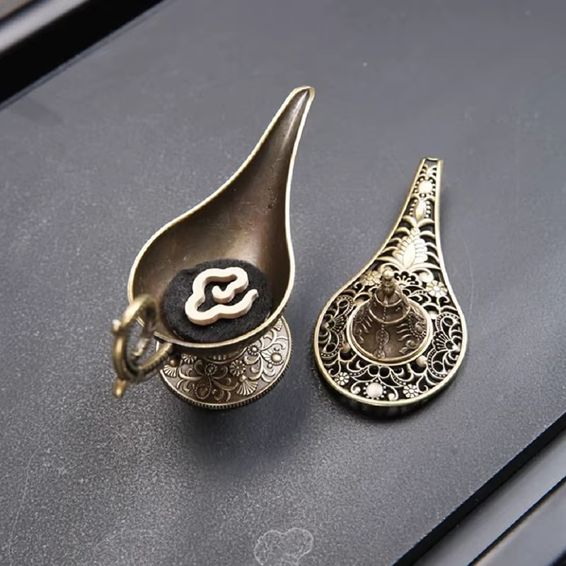 Brûleur d'encens de Style Antique Durable
