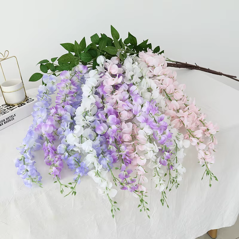 Belles fleurs de Simulation