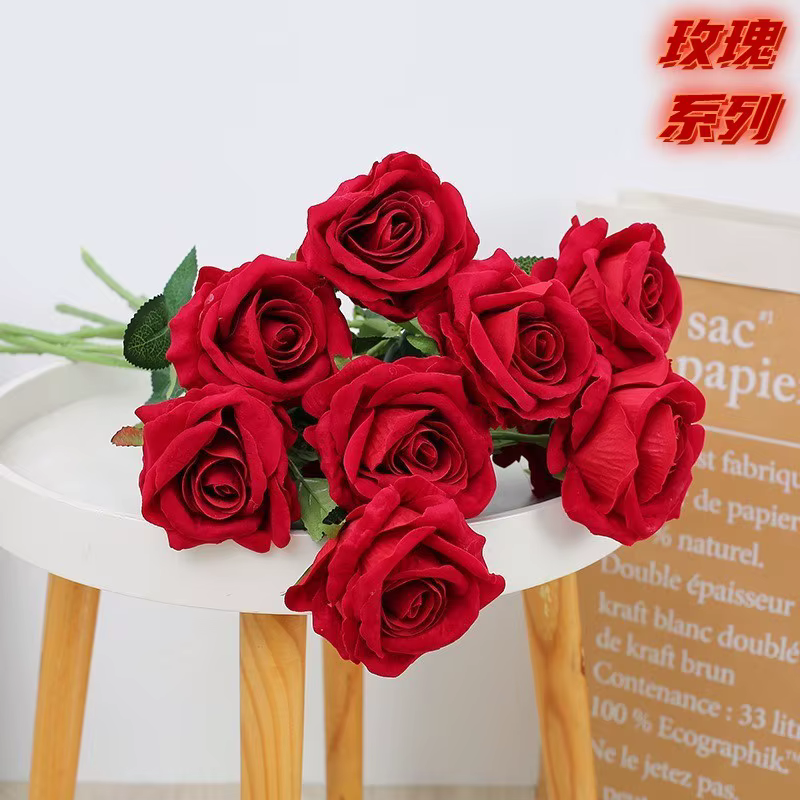 Bouquet de Fleurs Artificielles