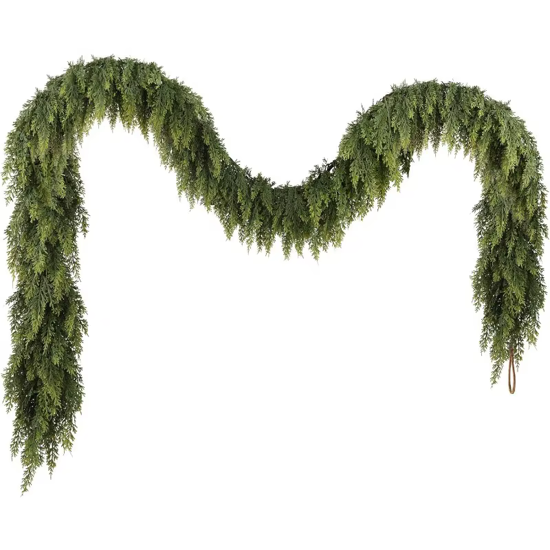 Plantes artificielles pour arbre de noël