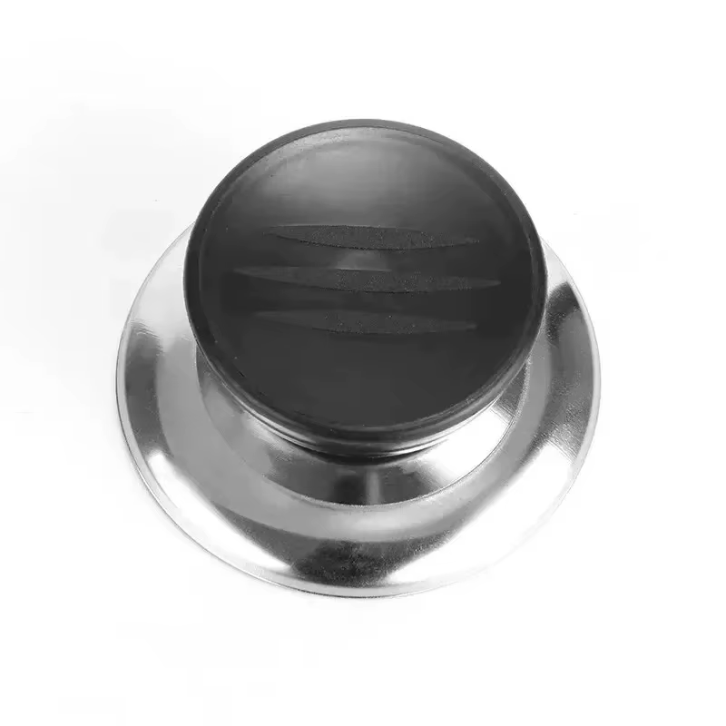 1/2/4 pièces Bouton universel en plastique pour couvercle de pot