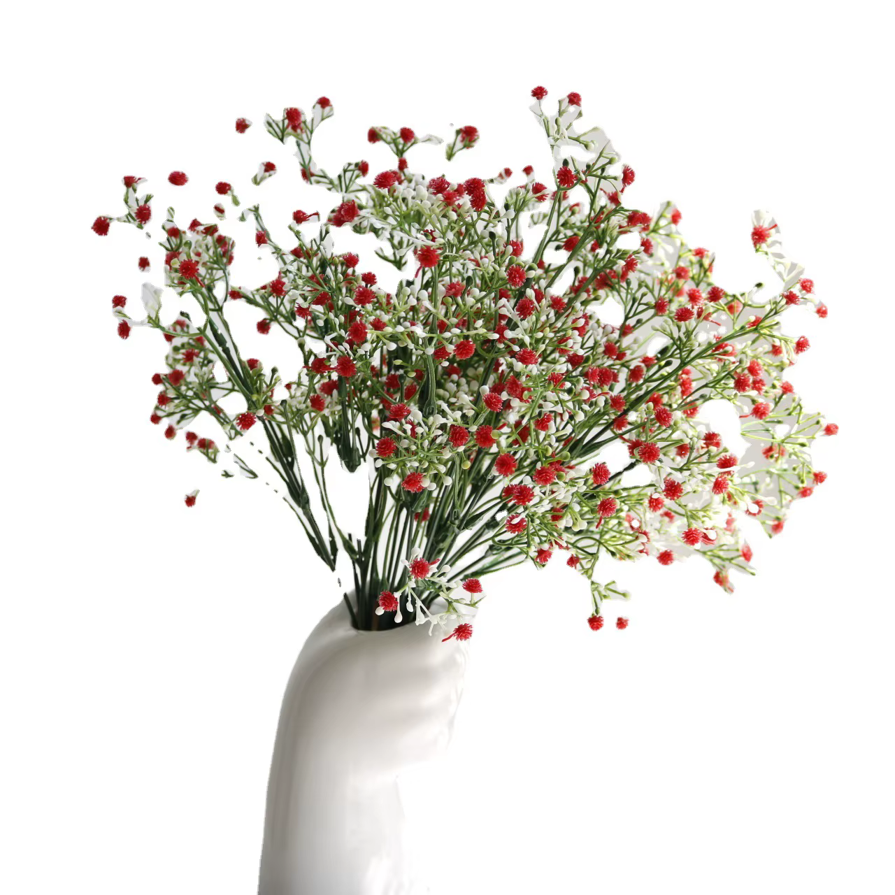 Bouquet de pouvez-vous psophila en Plastique