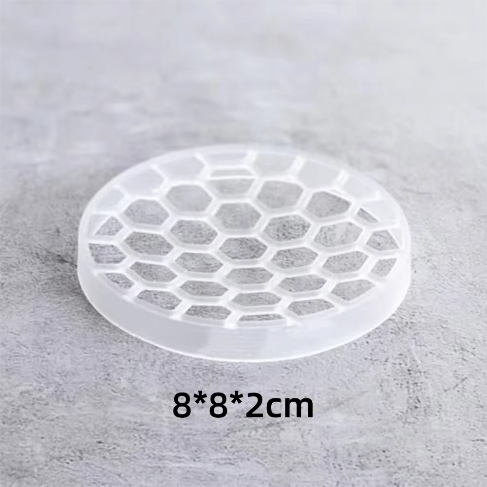 Support de composition florale DIY avec grille d'insertion pour arrangements floraux