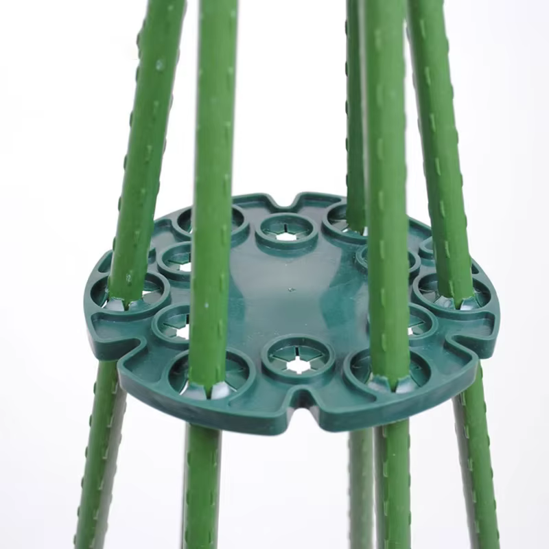 Support pour plantes de jardin