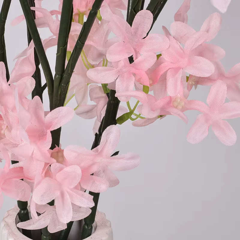 Fleur de lilas artificielle 100cm