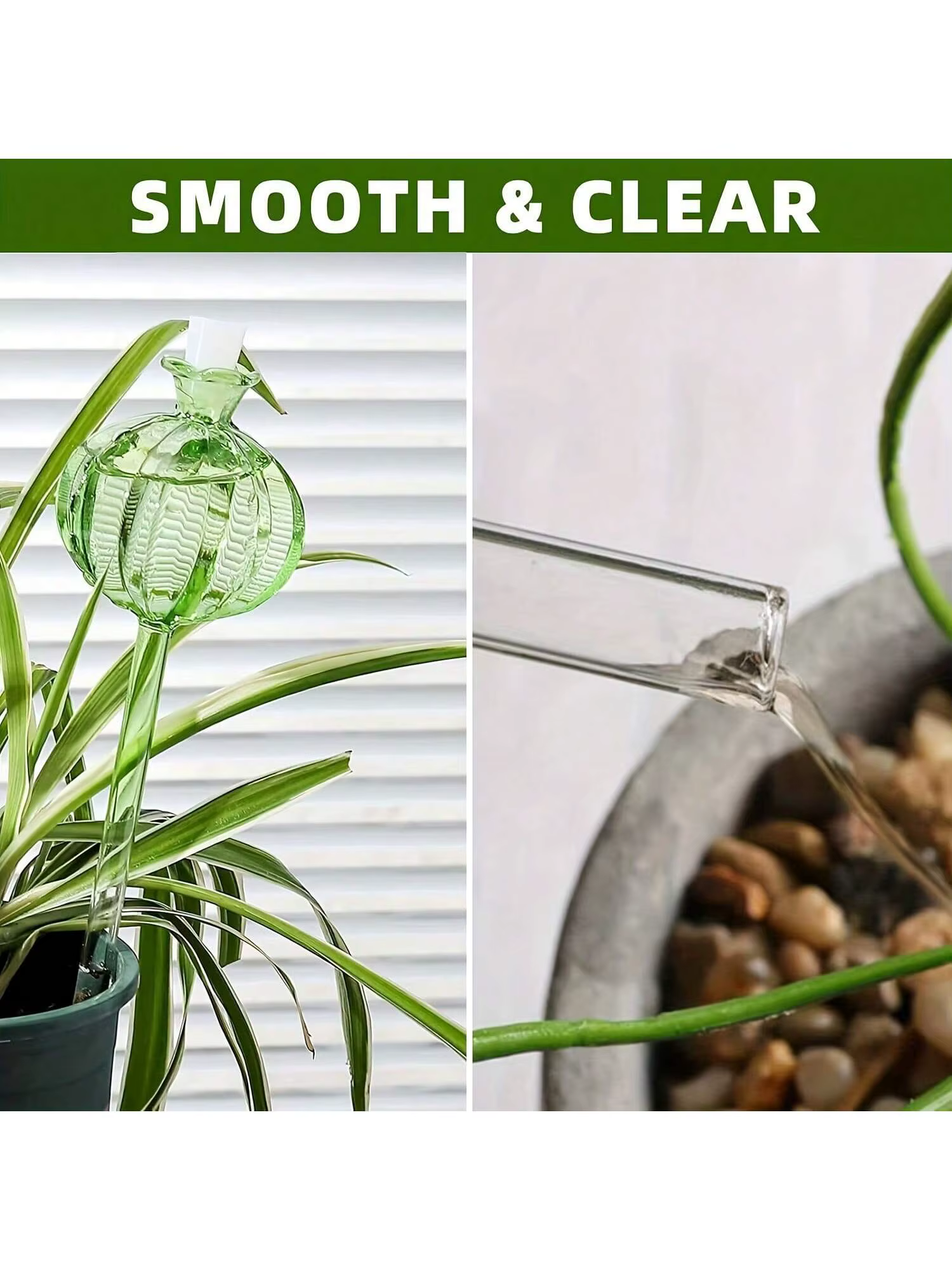 Dispositif d'arrosage automatique pour plantes en forme de cactus