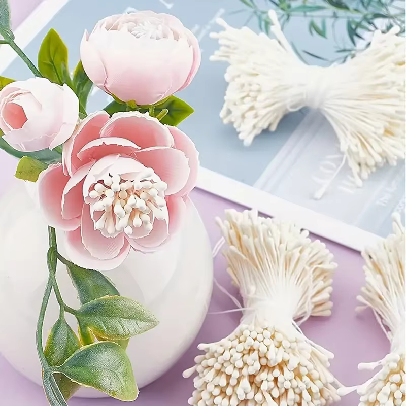 Stame de fleurs artificielles