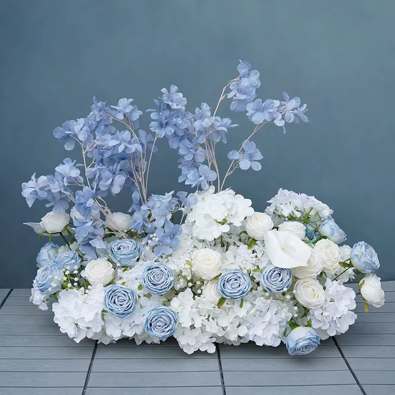 Arche de toile de fond florale 5D KT Board Decor