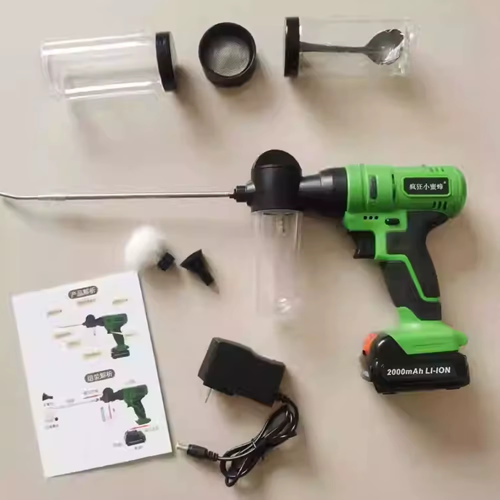 Automatique 360 ° Pulvérisateur électrique pour plantes