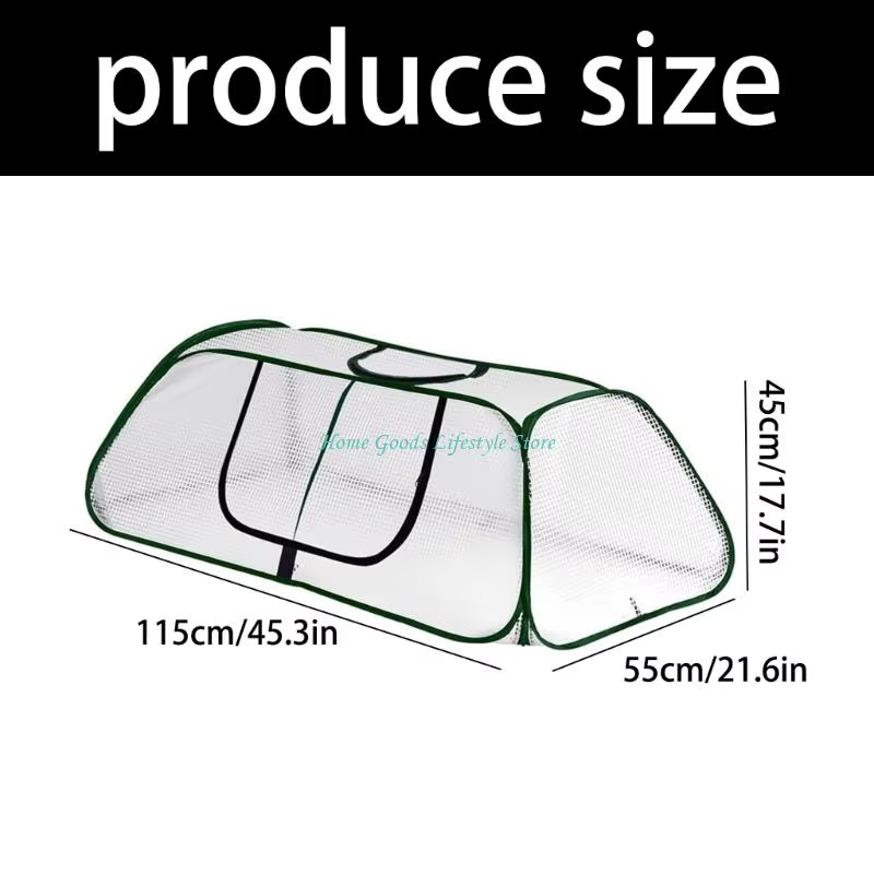 E74E – petite serre Portable étanche