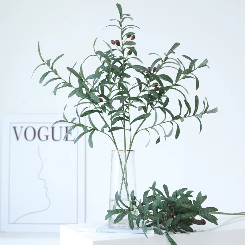 Plante Artificielle en Soie