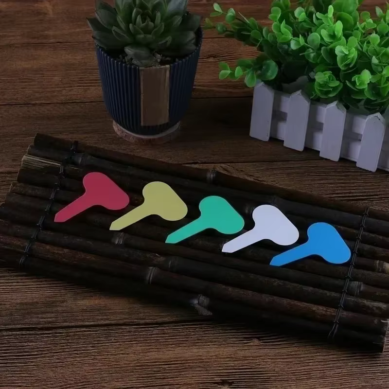 Pots de jardin de type T
