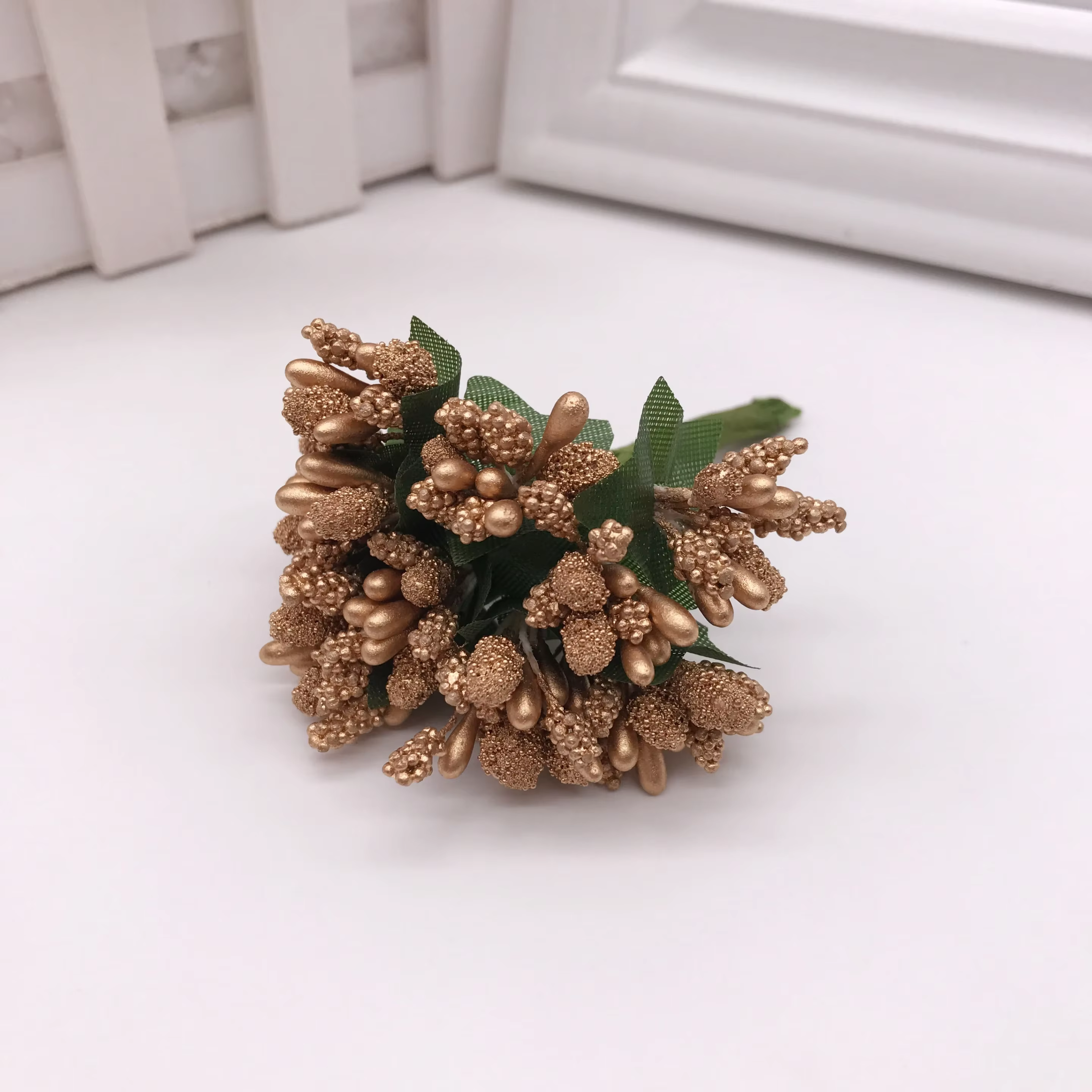 Mini fleurs artificielles
