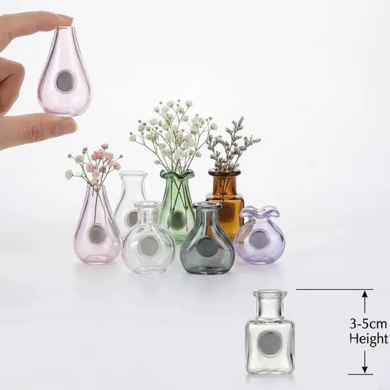 Vase Miniature aimants pour réfrigérateur
