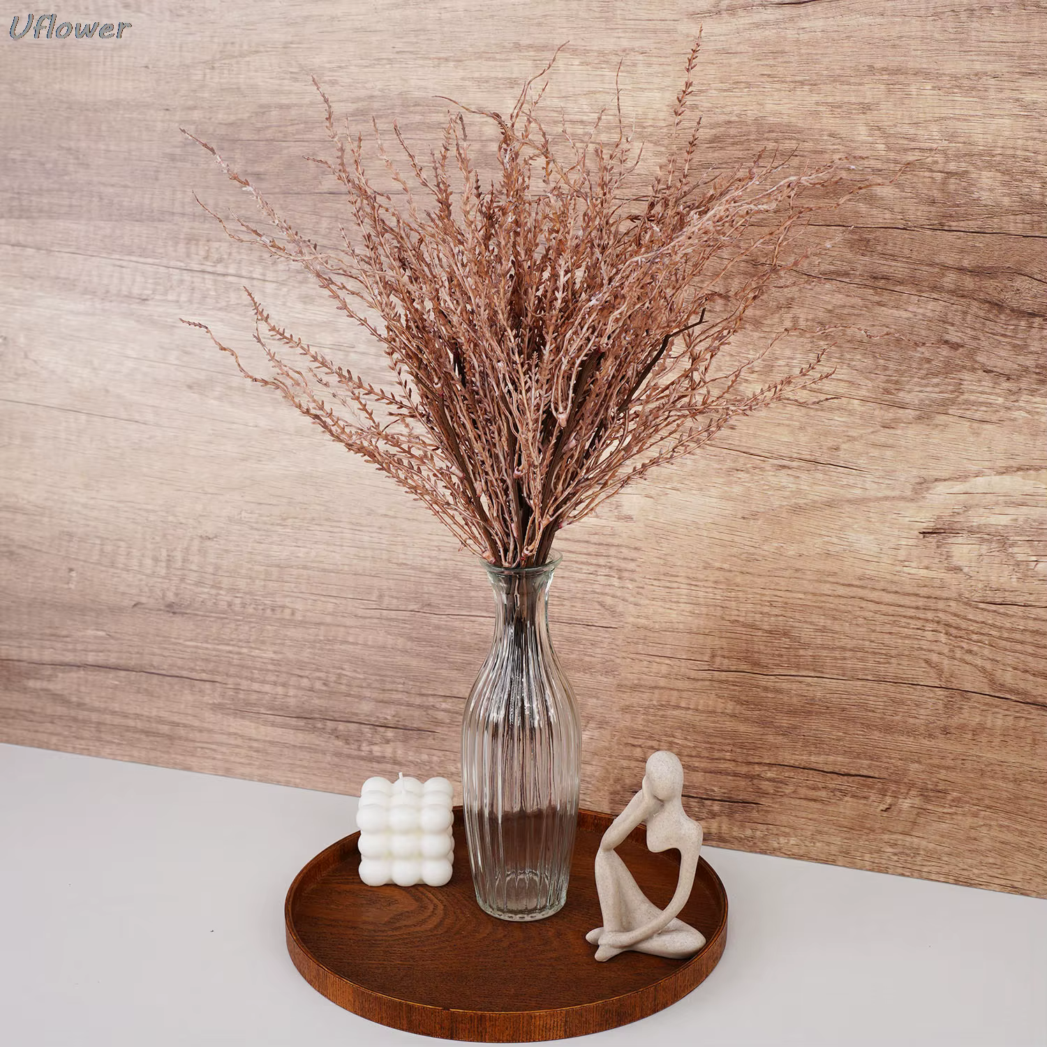 Branches de brindilles de bouleau artificielles