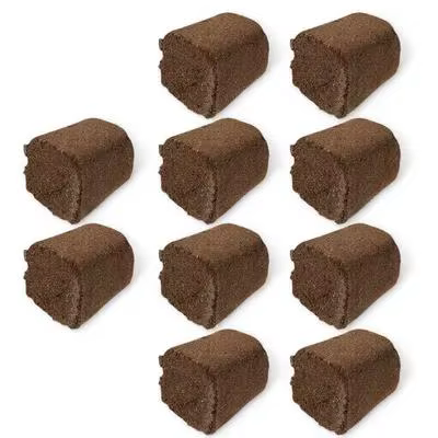 Blocs de nutriments pour plantes de pépinière