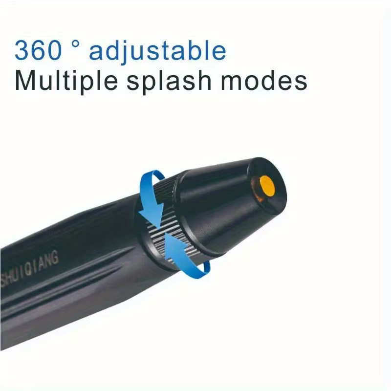 Pistolet d'arrosage de jardin