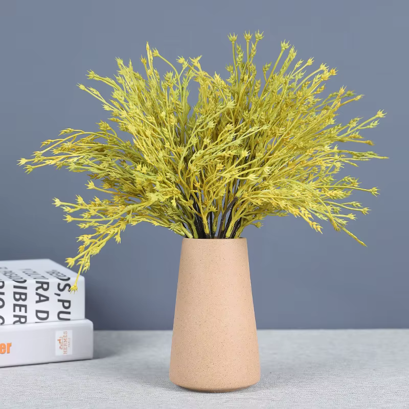 Plante artificielle en Grain de riz