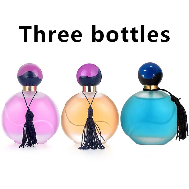 Parfum pour femme de qualité supérieure, senteur d'agrumes fraîche et longue durée, 50 ml, notes d'orange légères, parfum longue durée pour femme