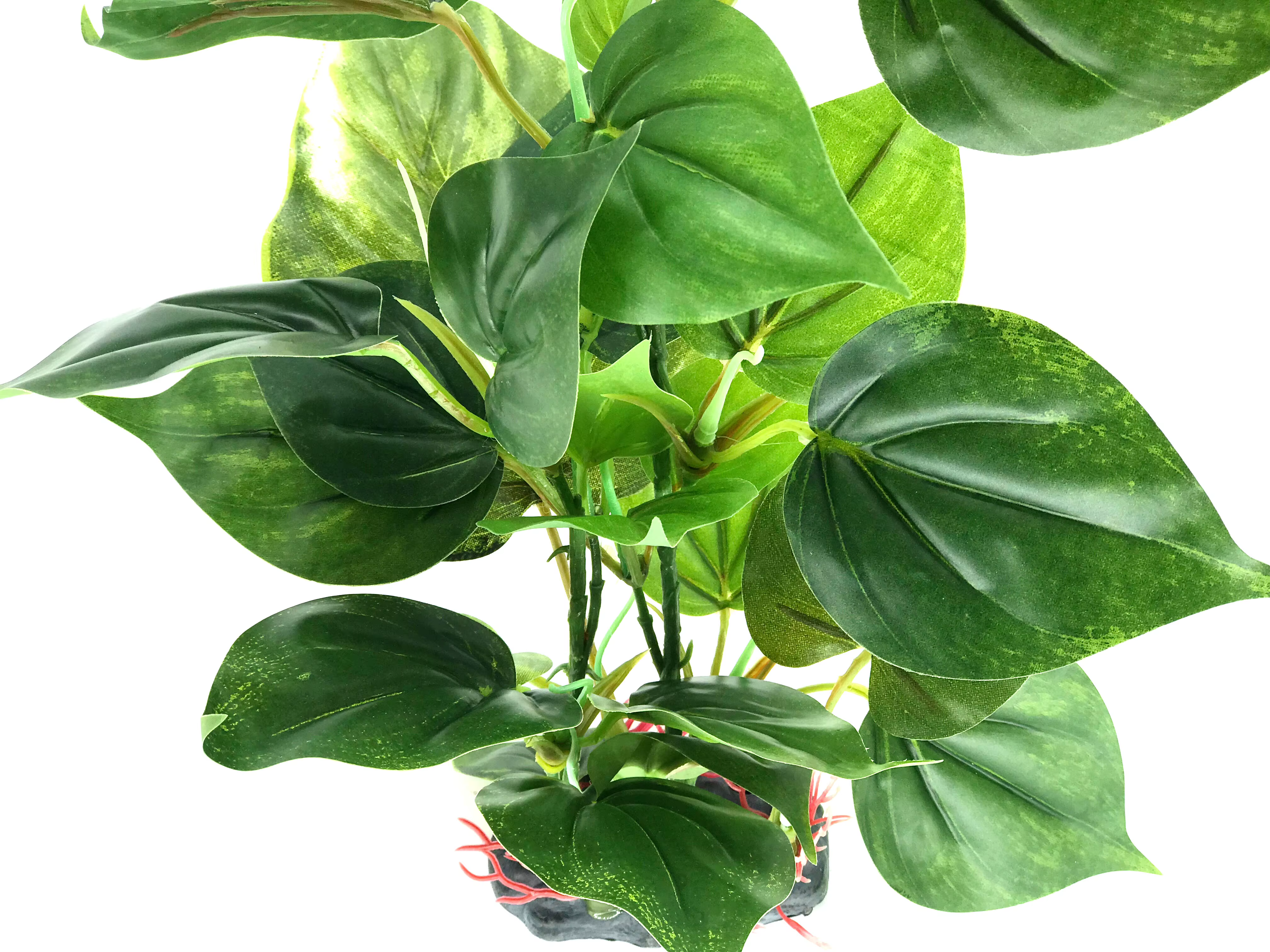 Plantes artificielles de décoration d'aquarium