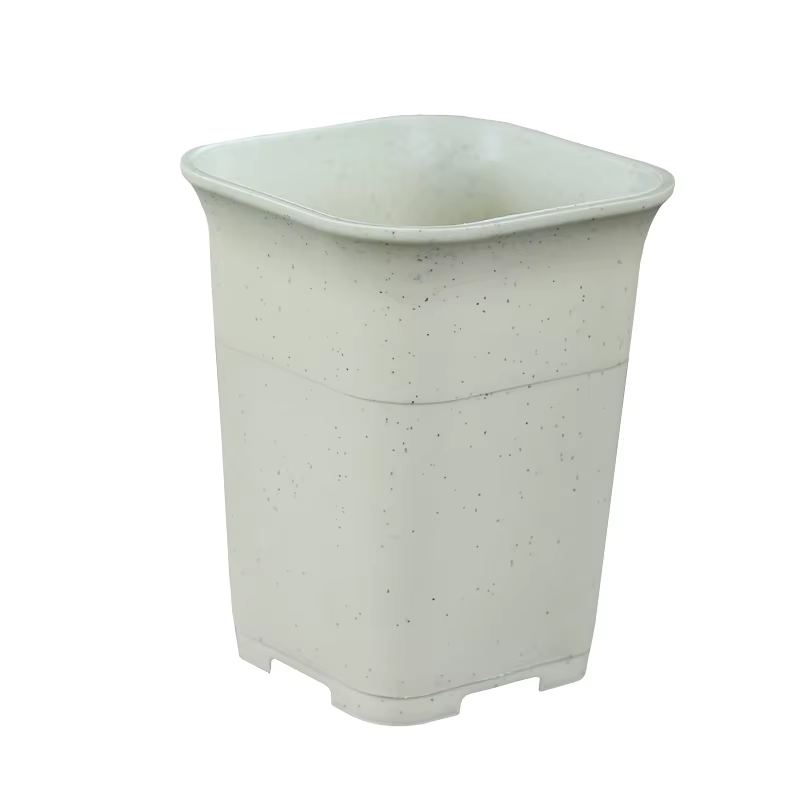 Pot de fleur Vientiane carré épaissi