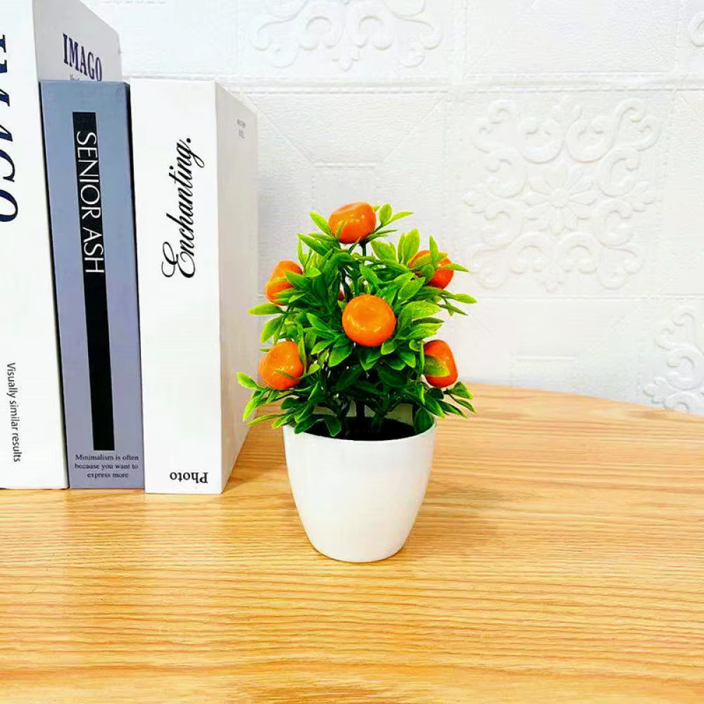 Fausse verdure pour décoration de maison