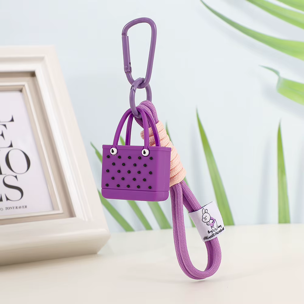 Porte-clés de simulation de plage pour femmes, pendentif décoratif, ornements à suspendre à la voiture, accessoire de mode
