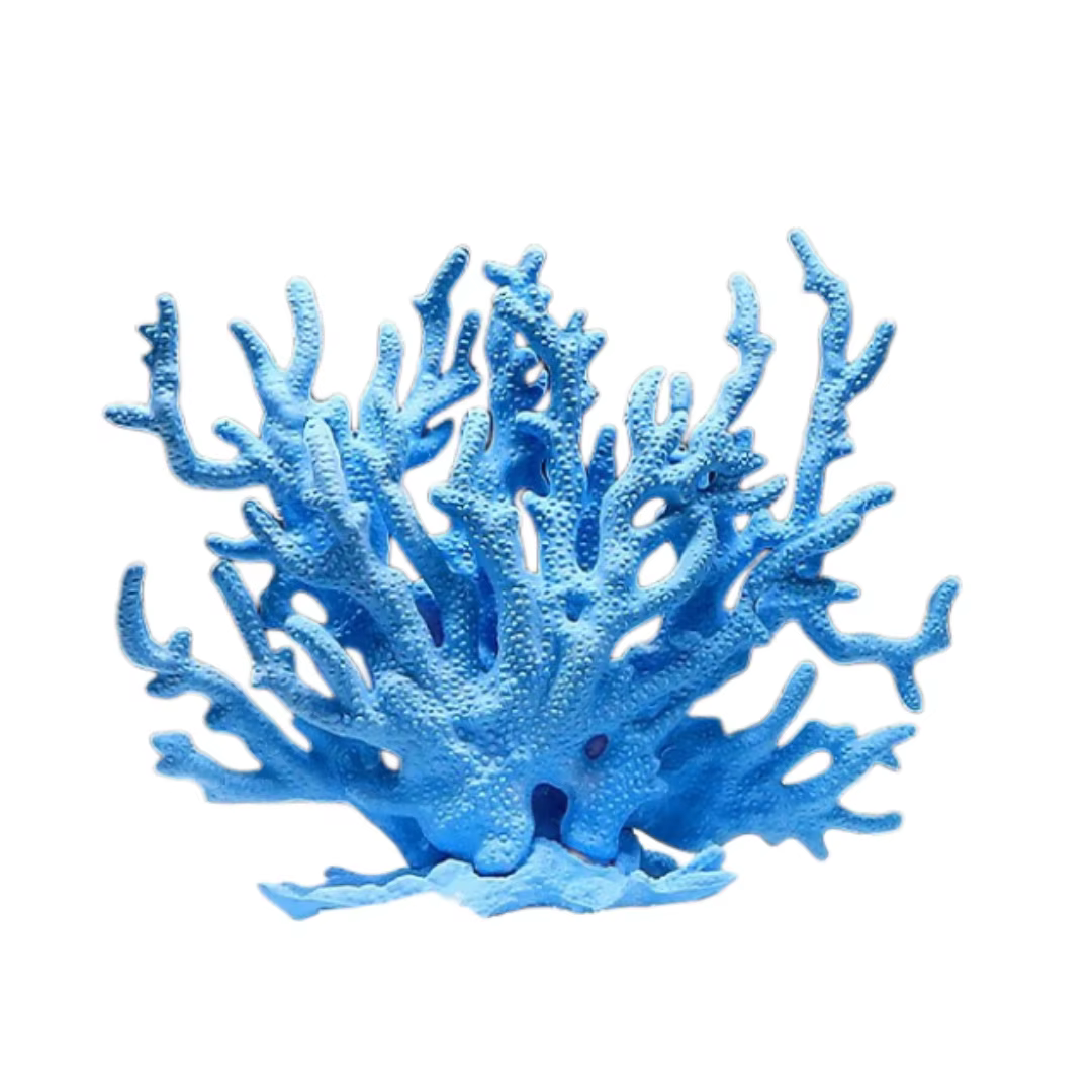 Simulation de paysage aquatique pour Aquarium