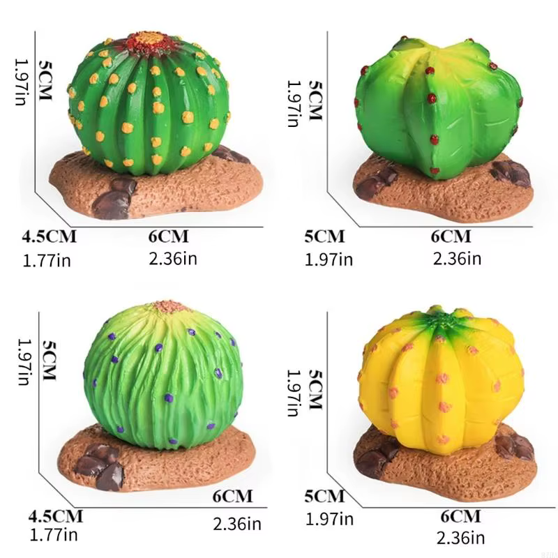 Modèle Cactus du désert