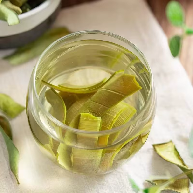 Feuilles d'aloe vera séchées 100% naturelles