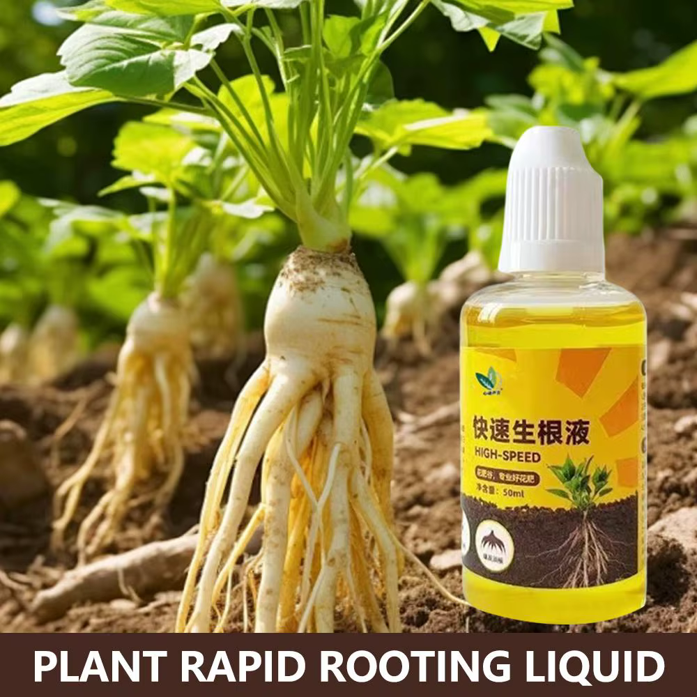 Stimulateur de racines de plantes 50ml