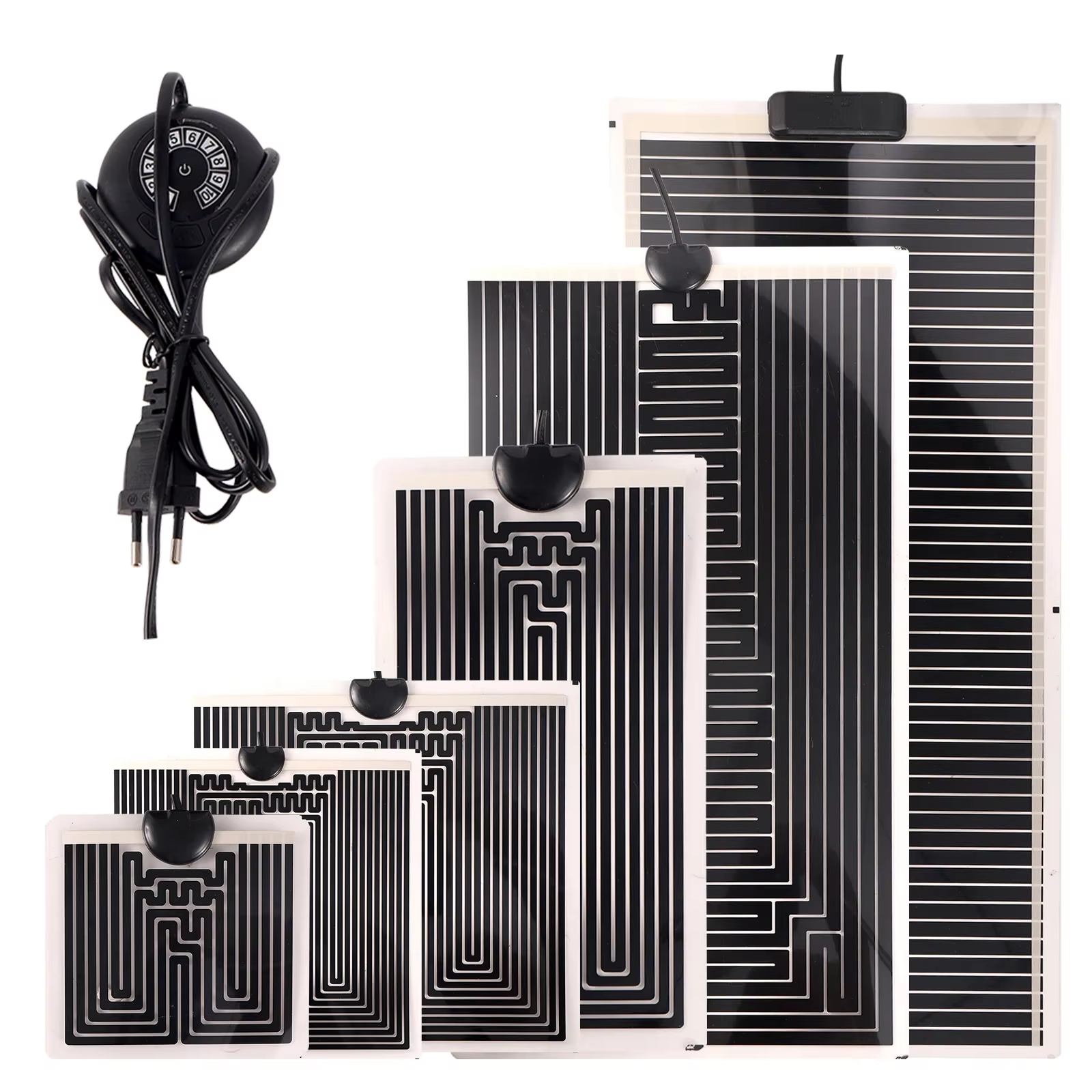 Tapis chauffant électrique pour plantes