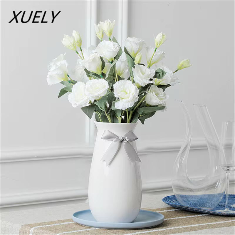Eustoma Fleur Soie Floral