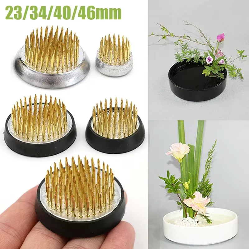 Épingle de support TANIkebana pour la décoration florale