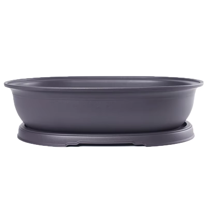 Pots de fleurs en plastique 25/35cm
