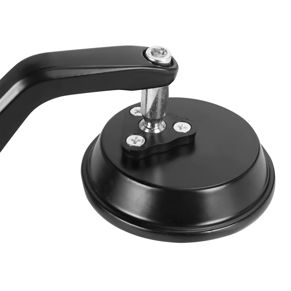 Accessoires de Moto 7/8 "rétroviseurs arrière d'extrémité de barre ronde pour café Racer Moto rétroviseurs latéraux Moto Scooters rétroviseur