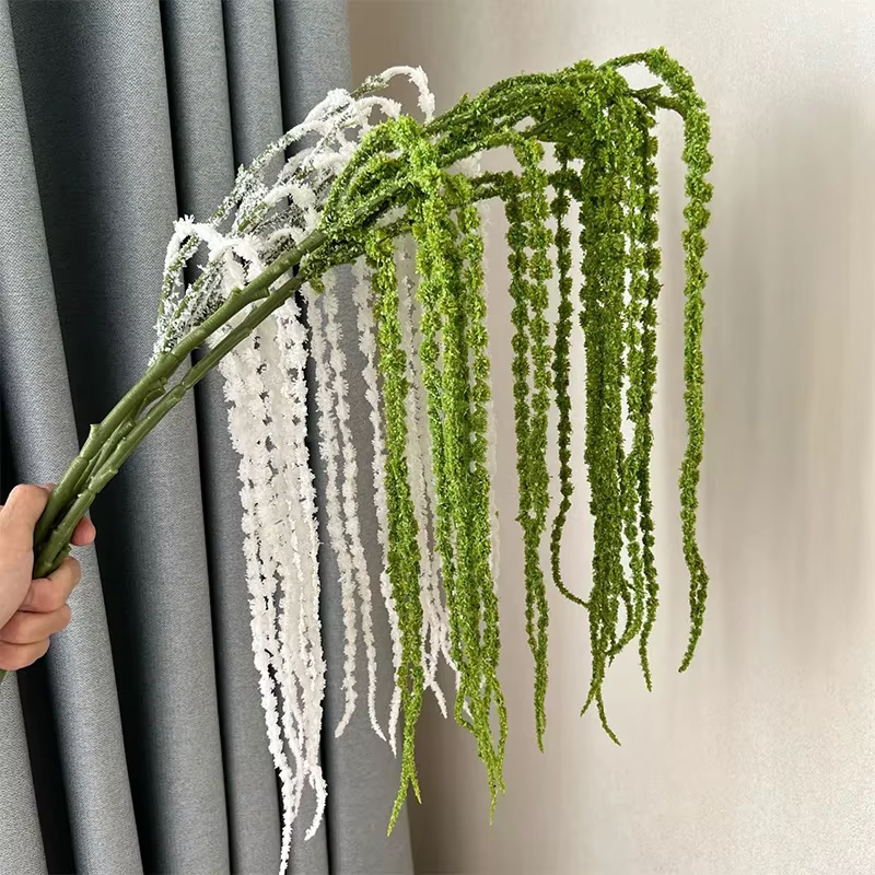 Plantes Vertes Artificielles en Plastique de 65cm