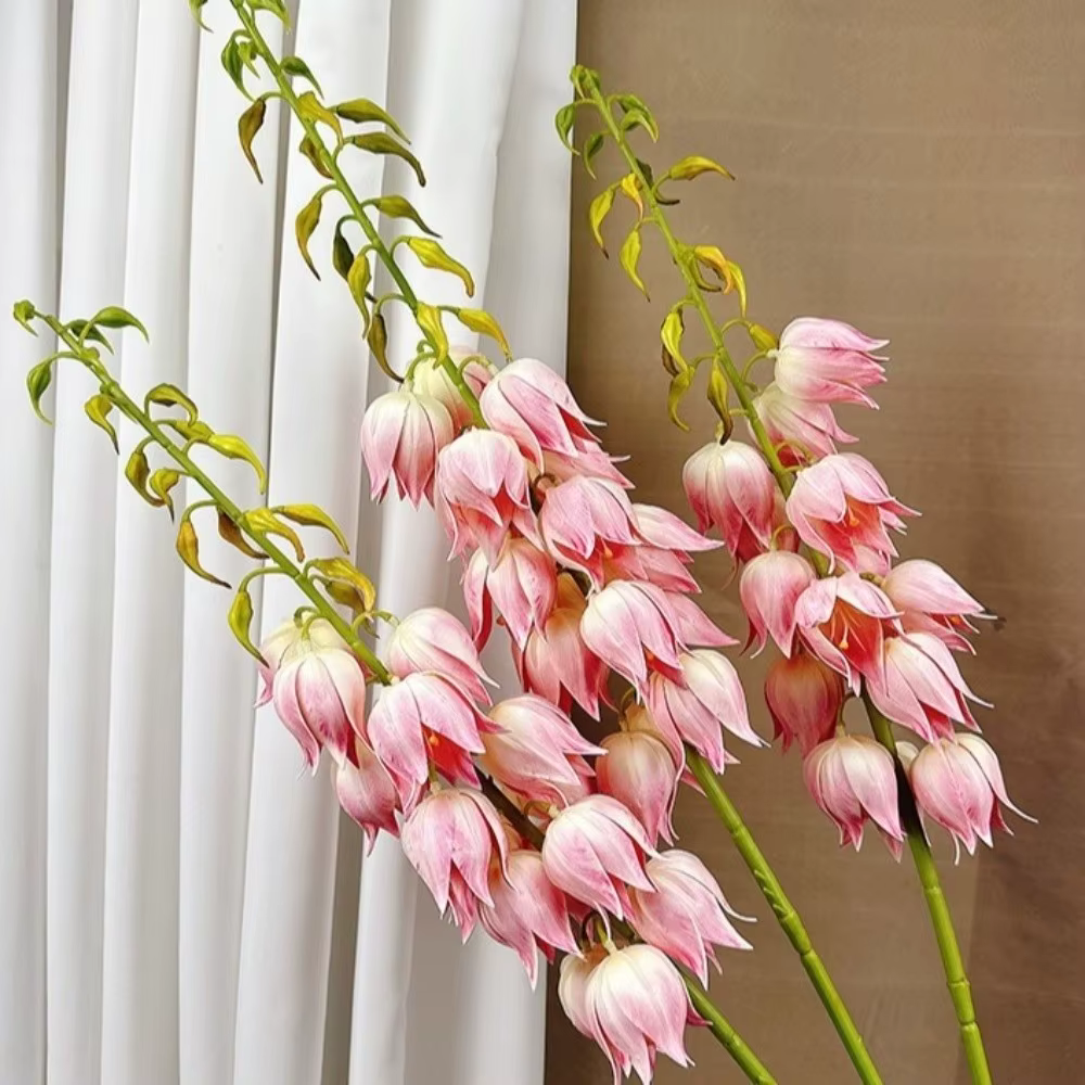 Tige de Yucca Artificielle en Forme de Cloche