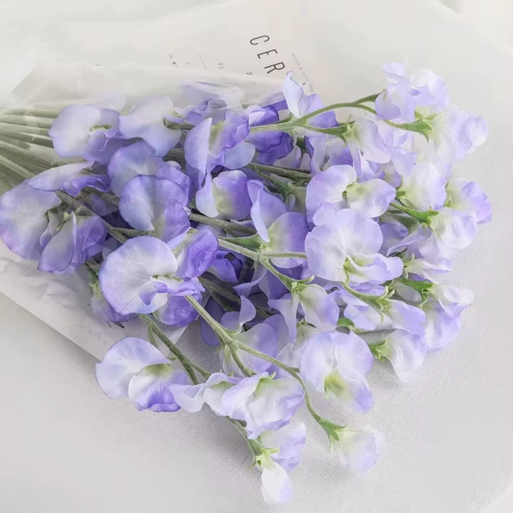 Bouquet de fleurs artificielles pour la maison