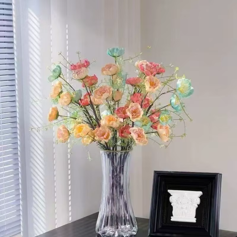 Fleurs artificielles décoratives