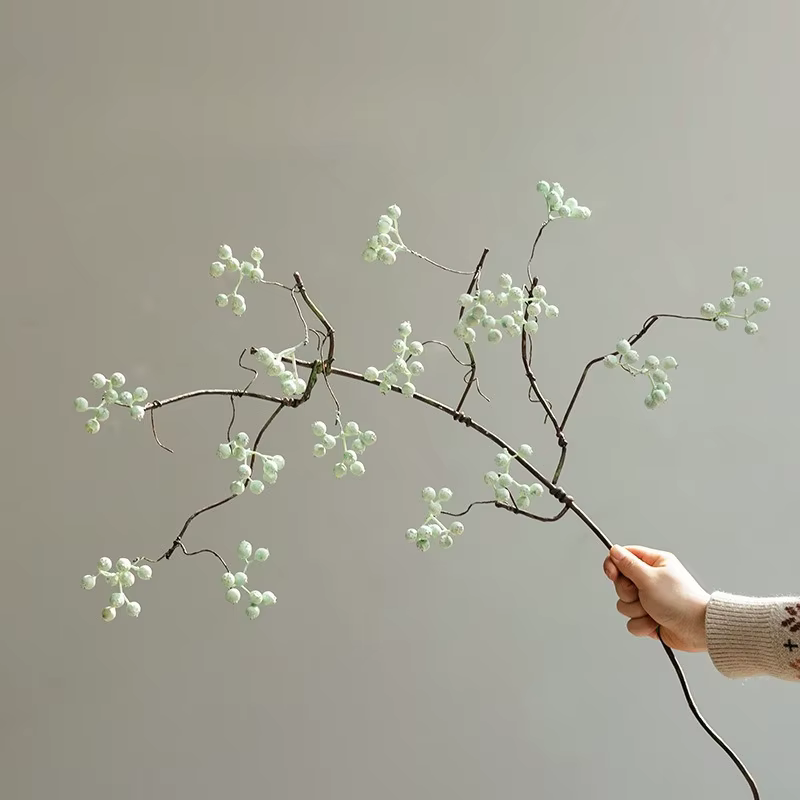 Bouquets de fleurs artificielles de 96cm