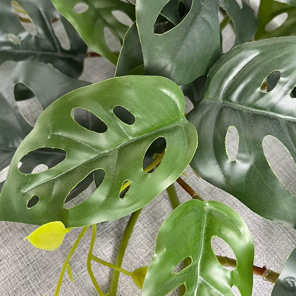 Grandes Plantes Tropicales Artificielles de 90cm