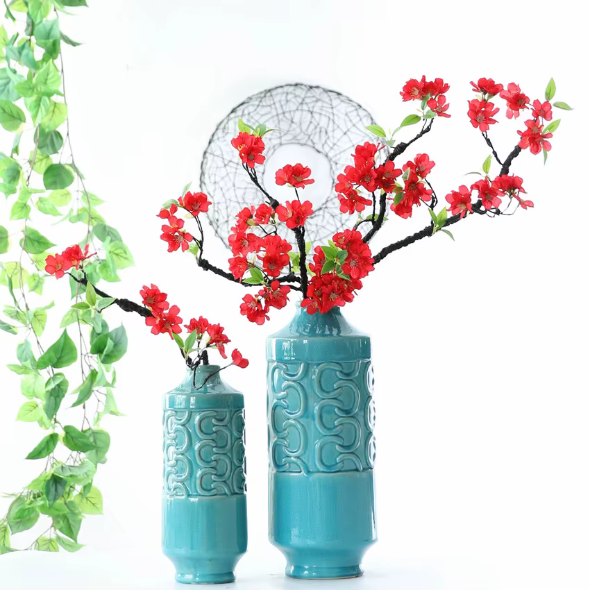 Fausses Branches de fleurs de cerisier