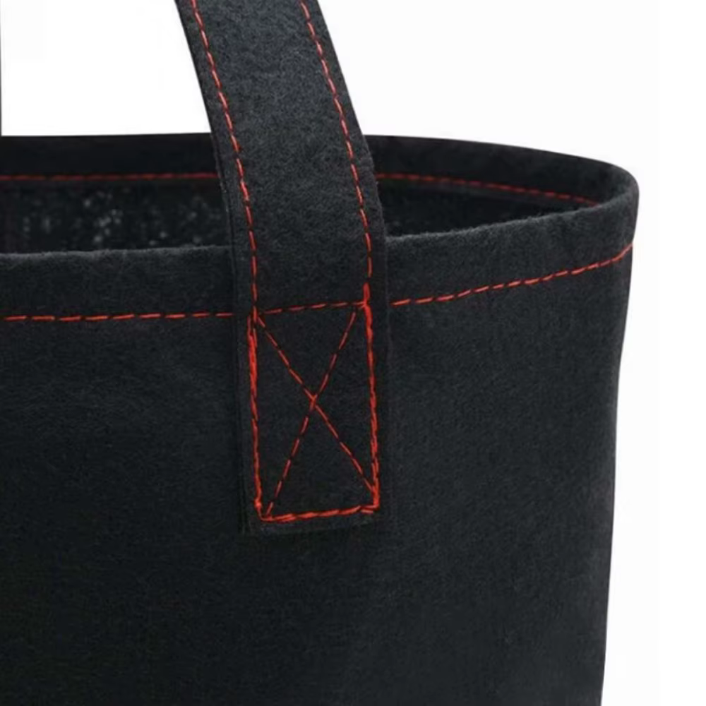 Sac de culture de tomate en feutre multifonctionnel