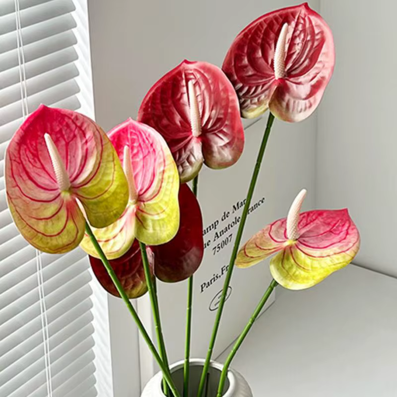 Fleur artificielle pour décoration